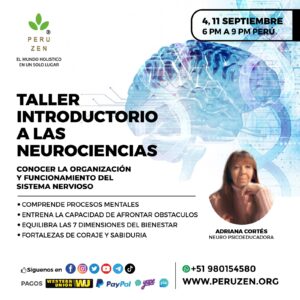 Taler Introductoria a las Neurociencias