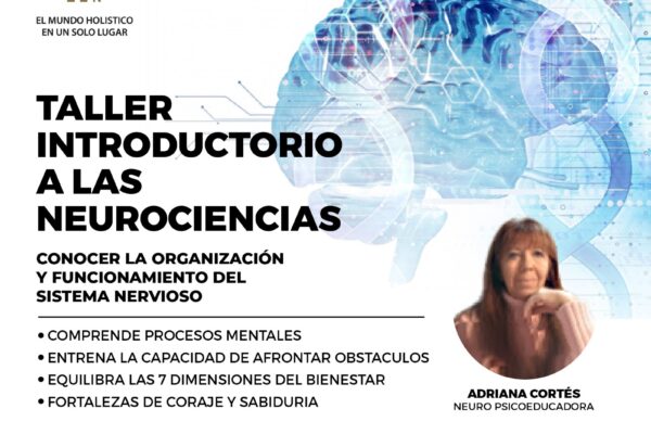 TALLER INTRODUCTORIO A LAS NEUROCIENCIAS/ 4 Y 11 Septiembre